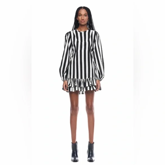 JONNY COTA STUDIO Paris Dress NWOT Size XL - Picture 3 of 12